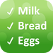 Easy Grocery List