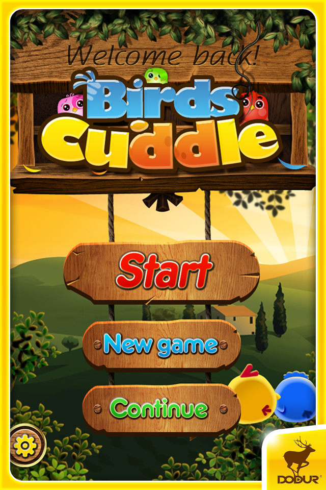 iPhone Screenshot 1