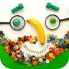 Faces iMake – Right Brain Creativity – iMagine machine LLC