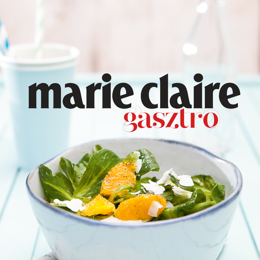 Marie Claire Gasztro Marie Claire Gasztro